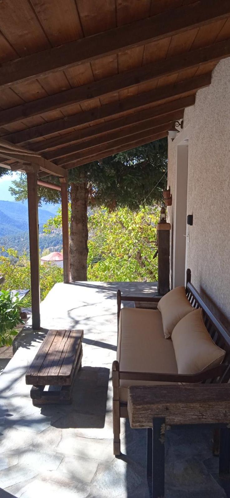 Ξενώνας Το Πατρικό Karia  Екстер'єр фото
